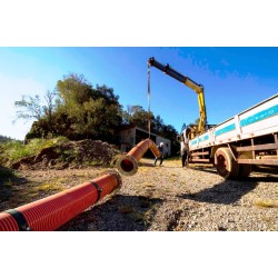 Captação de água de pedreira reforça Barragem do Passaúna